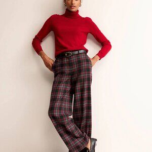 Westbourne Check Pants